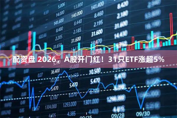 配资盘 2026，A股开门红！31只ETF涨超5%